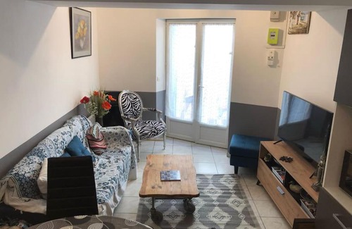 La Palme House | Coquette maison de village dans village typique,