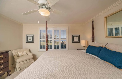Crescent Beach Condo | Coquina B103 "Coastal Calm"- SNOWBIRD Discounts Available
