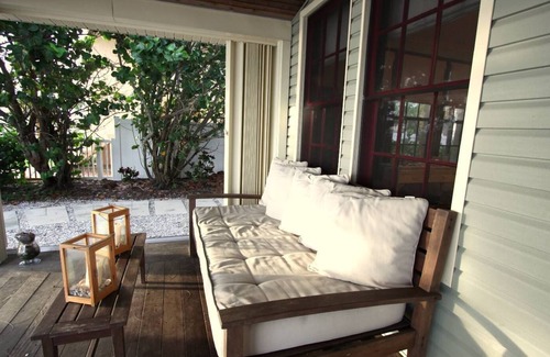 Indian Rocks Beach House | Coquina Beachfront Villas - DIRECT BEACH FRONT 5 BEDROOM HOME
