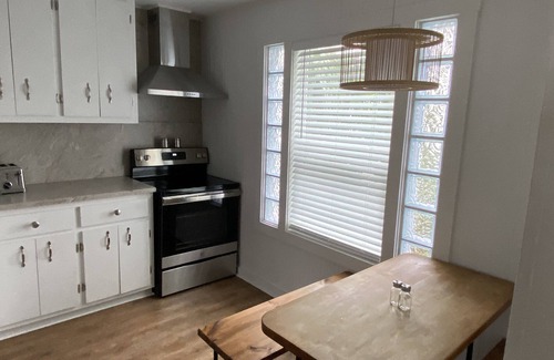 Vilano Beach Cottage | Coquina Cottage on Vilano Beach