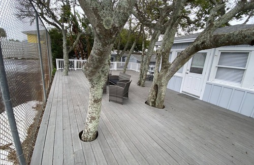 Vilano Beach Cottage | Coquina Cottage on Vilano Beach
