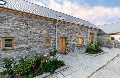 Llanycil Cottage | Cor Llew Coch