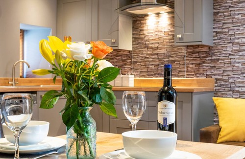 Llanycil Cottage | Cor Llew Coch