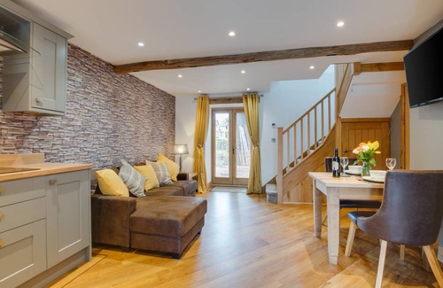 Llanycil Cottage | Cor Llew Coch