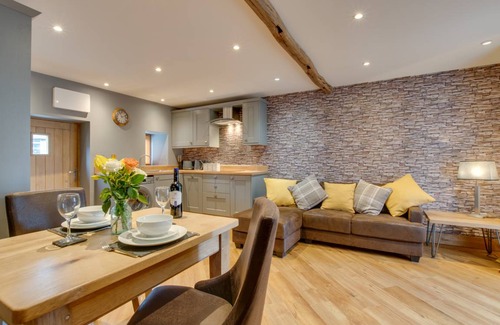 Llanycil Cottage | Cor Llew Coch