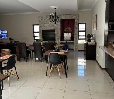 Swakopmund Bed & Breakfast | Cora's Boutique Bed & Breakfast