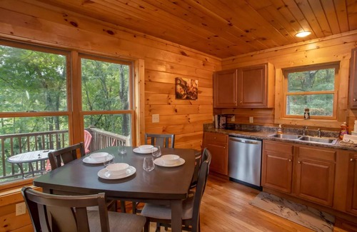 Boone House | Cora's Cozy Cottage - 2 Bedroom Getaway in Boone, NC