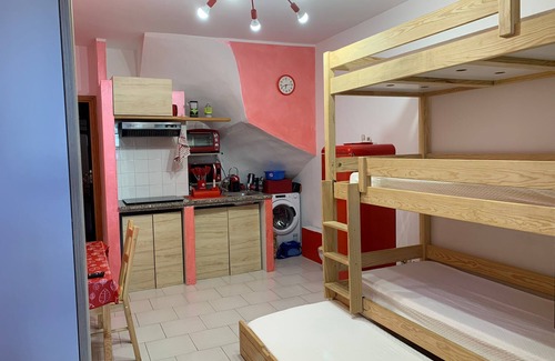 Calasetta Apartment | Coral Apartment - a few steps from the sea - IUN P7459