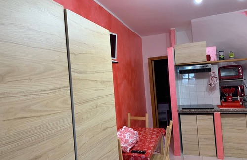 Calasetta Apartment | Coral Apartment - a few steps from the sea - IUN P7459