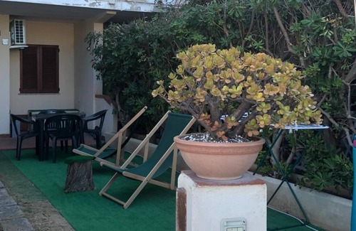 Calasetta Apartment | Coral Apartment - a few steps from the sea - IUN P7459