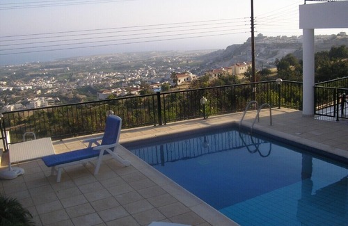 Peyia Town Villa | Coral Bay, Peyia luxury detached 2 bedroom villa pia with private pool