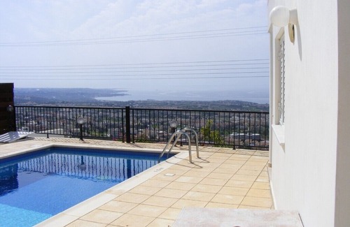 Peyia Town Villa | Coral Bay, Peyia luxury detached 2 bedroom villa pia with private pool
