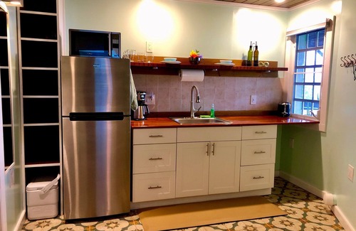 Estate Carolina Villa | Coral Bay Suite Ocean and Tropical Island Viewsn