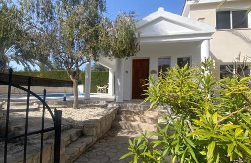 Pegeia Villa | Coral Bay Villa Sun Vida