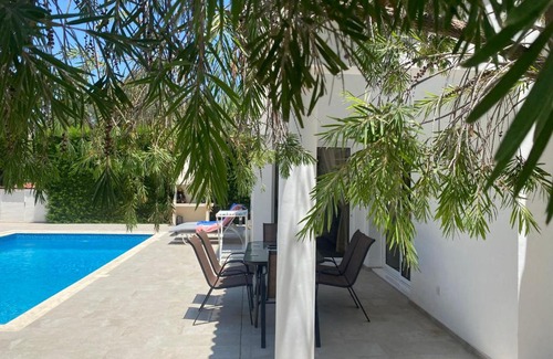 Pegeia Villa | Coral Bay Villa Sun Vida