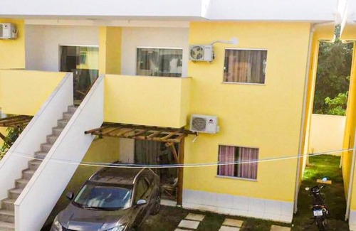 Porto Seguro Apartment | Coral Beach apt 24