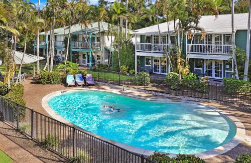 Noosaville Resort | Coral Beach Noosa Resort