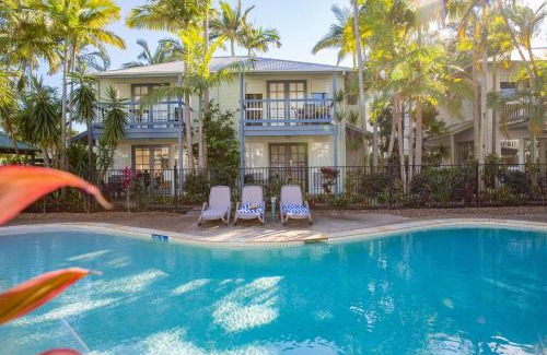 Noosaville Resort | Coral Beach Noosa Resort