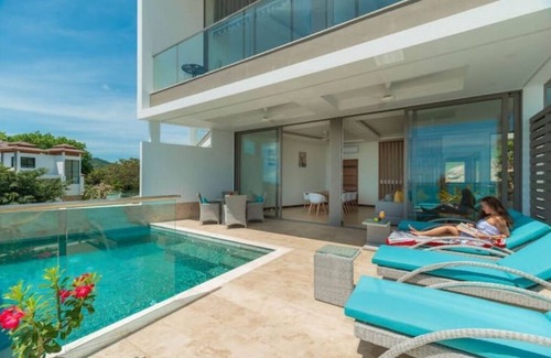 Plai Laem Villa | Coral Beauty Villa 8 guests, pool, walk to beach