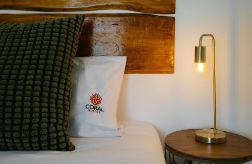 Areias de Sao Joao Bed & Breakfast | Coral Boutique Suites
