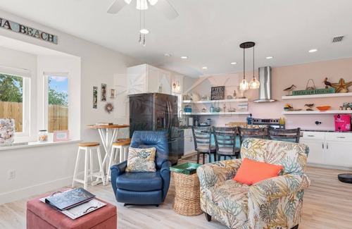 West Panama City Beach House | Coral Casa in Laguna Beach, 2B/2B, Pet friendly