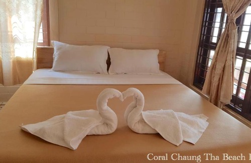 Chaung Thar Hotel | Coral Chaung Tha Beach Hotel