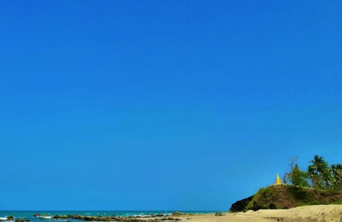 Chaung Thar Hotel | Coral Chaung Tha Beach Hotel