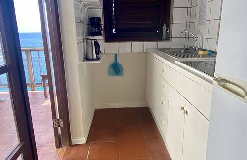 Soto House | Coral Cliff: a TOP location! Directly by the sea. Max. 4 pers.