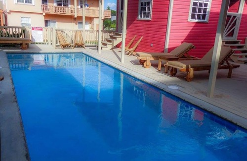 Caye Caulker Cottage | Coral Cottage at Low Caye Cottages 1 of 4 great cottages