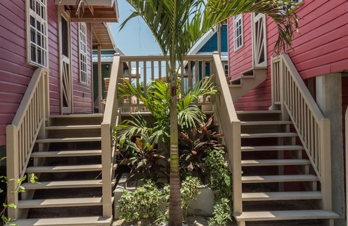Caye Caulker Cottage | Coral Cottage at Low Caye Cottages 1 of 4 great cottages