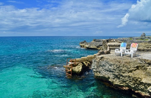 Little Bay Villa | Coral Cottage Jamaica - Caribbean seaside villa, right outside of Negril!