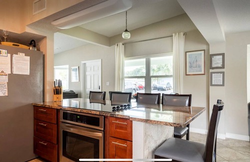 Banana River Estates House | Coral Cottage Pool/Beach/Golf