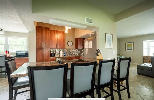 Banana River Estates House | Coral Cottage Pool/Beach/Golf