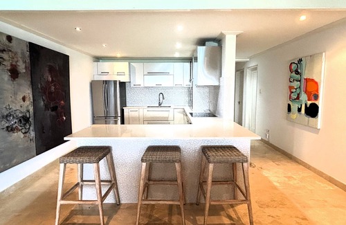 Weston Condo | Coral Cove 10, BarbadosnLuxury Beach front Rental