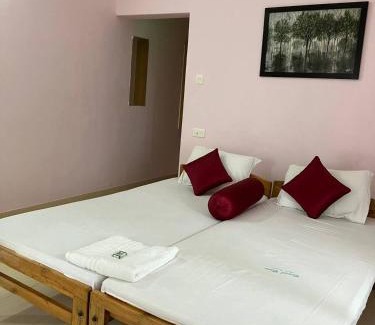 Varkala Hotel | Coral Cove Beach Resort