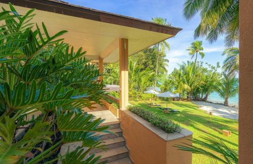 Ko Chang Villa | Coral Cove Beachfront Villa - Koh Chang