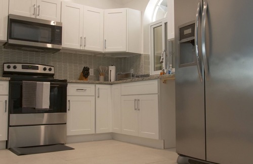 Westward Villas Subdivision House | Coral Cove: Nearby Baha Mar, Pool & Patio, Gated, Beach Walkable