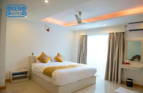 Hulhudhoo Hotel | CORAL CROWN HOTEL & SPA , Meedhoo, Addu City, Maldives