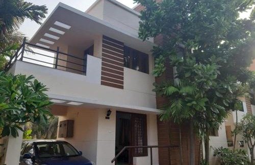Covelong Beach Villa | Coral Drive Villas -Your Private Beach Destination