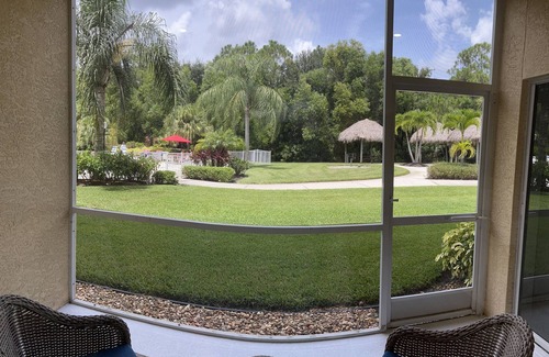 Naples Condo | Coral Falls Resort BRAND NEW Designer Coastal Condo Lely Resort