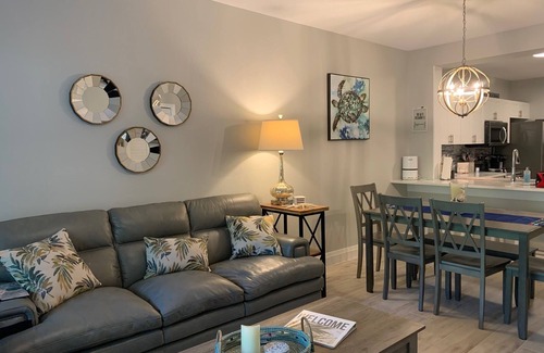 Ole Condo | Coral Falls Retreat on 1st Floor - Lely - Booking NOW for summer!