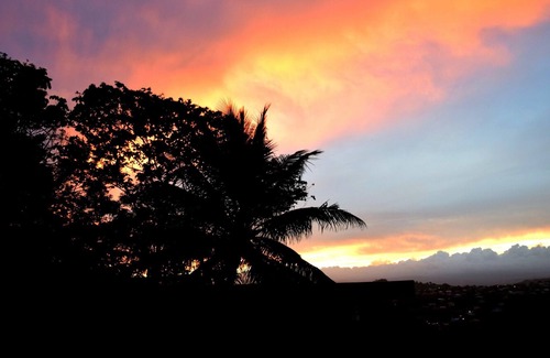 Saint-Esprit House | Coral Heart Bungalow, Cozy, Zen, AuCoeurDeMadinina, splendid view