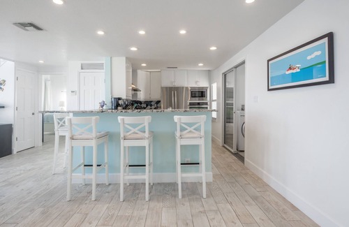 North Side Villa | Coral Loft 4BR Oceanfront Villa w/Private Pool & Beach in Grand Cayman