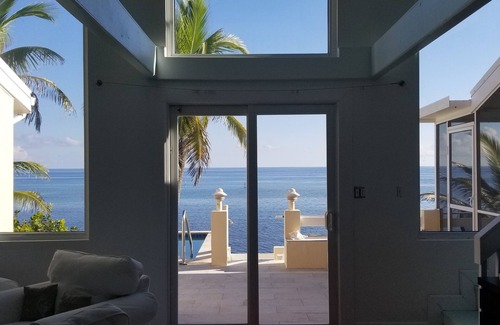 North Side Villa | Coral Loft 4BR Oceanfront Villa w/Private Pool & Beach in Grand Cayman