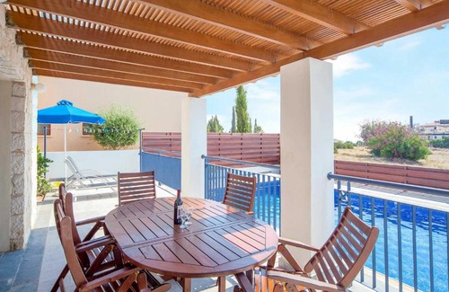 Pegeia Villa | Coral Olympus Apollon