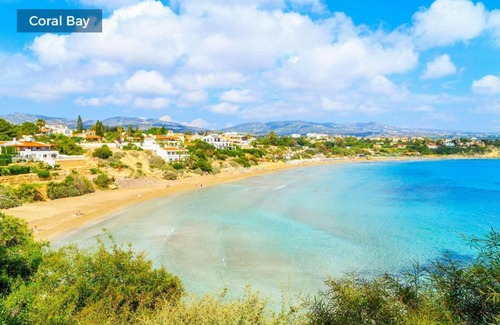 Pegeia Villa | Coral Olympus Apollon