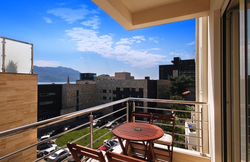 Gospostina Apartment | Coral - One bedroom app Near the Old Town