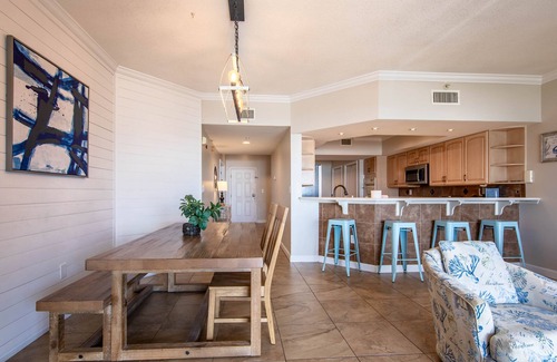 Biltmore Beach Condo | Coral Reef 2nd Floor 4 Bedroom/3 Bath Spring Specials