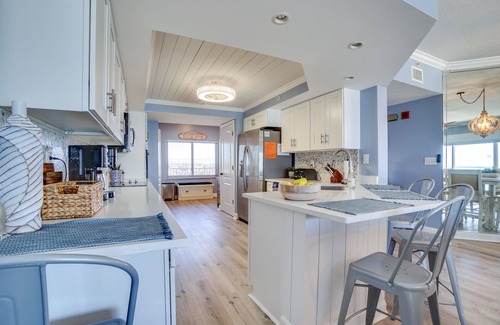 Biltmore Beach Condo | Coral Reef Condo! One of the nicest units on Panama City Beach! 2br, 2 bath!