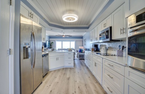 Biltmore Beach Condo | Coral Reef Condo! One of the nicest units on Panama City Beach! 2br, 2 bath!
